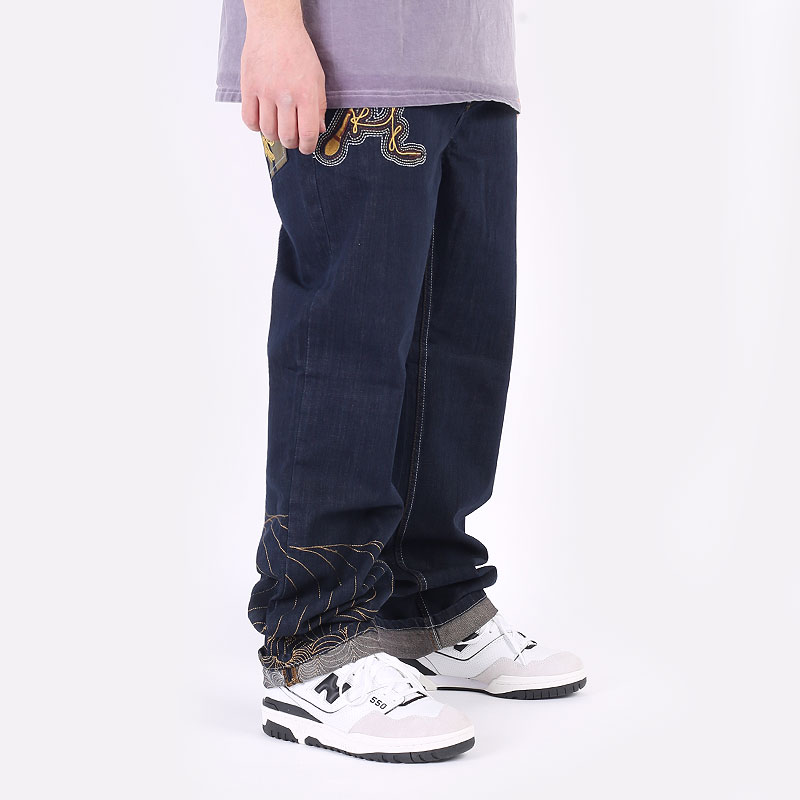 Мужские брюки K1X Lucy In The Sky Fitted Buggy (1500-0004/5010)  - цена, описание, фото 5